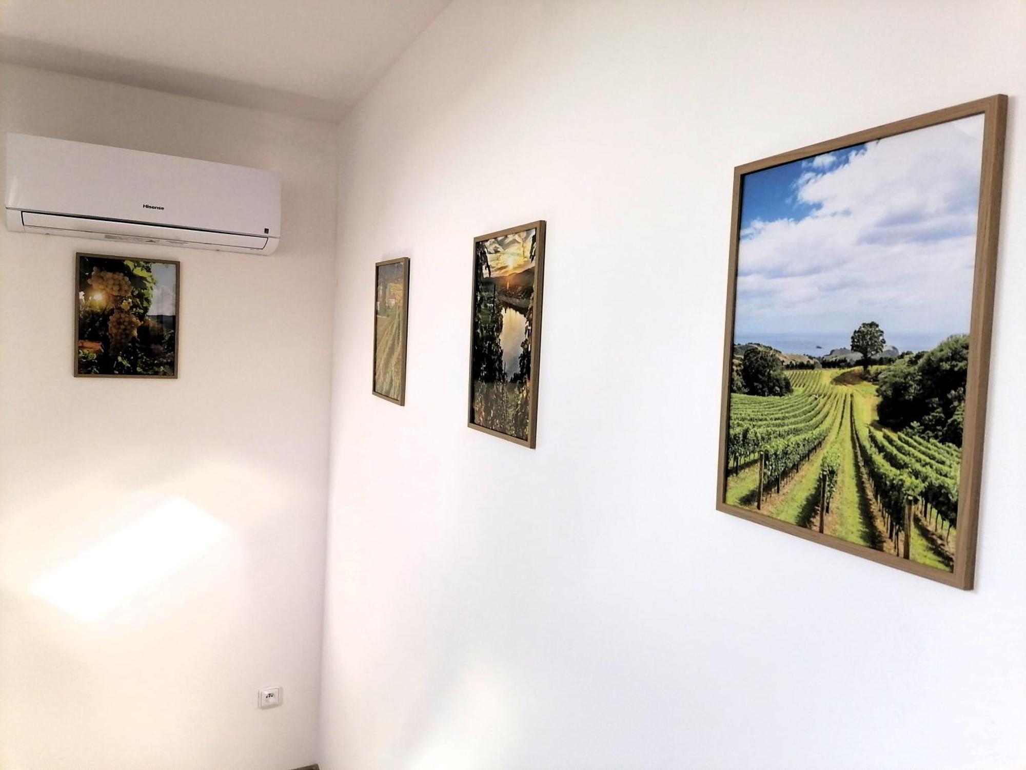 Vino Andrusiow Apartment Znojmo Exterior foto