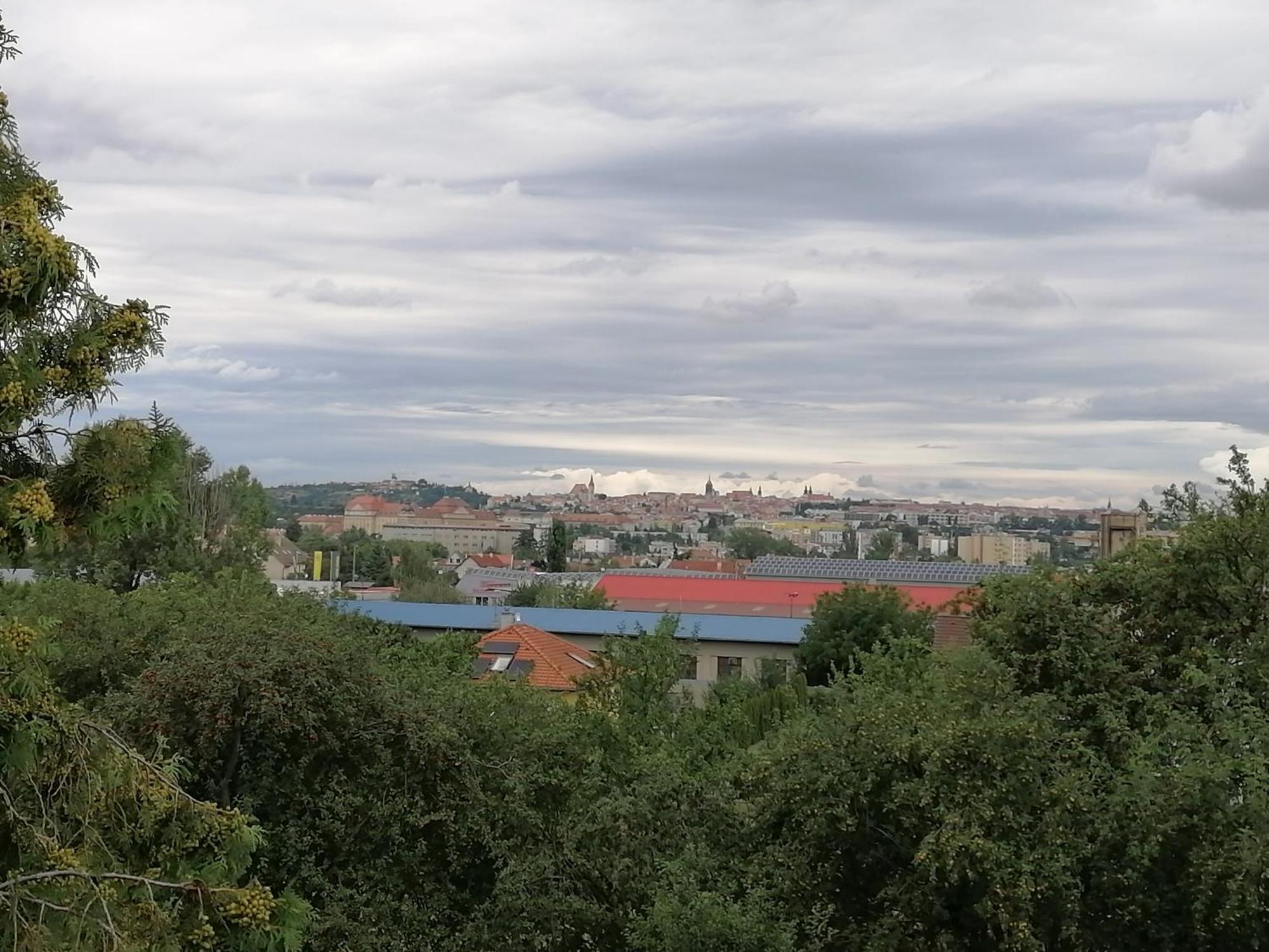 Vino Andrusiow Apartment Znojmo Exterior foto