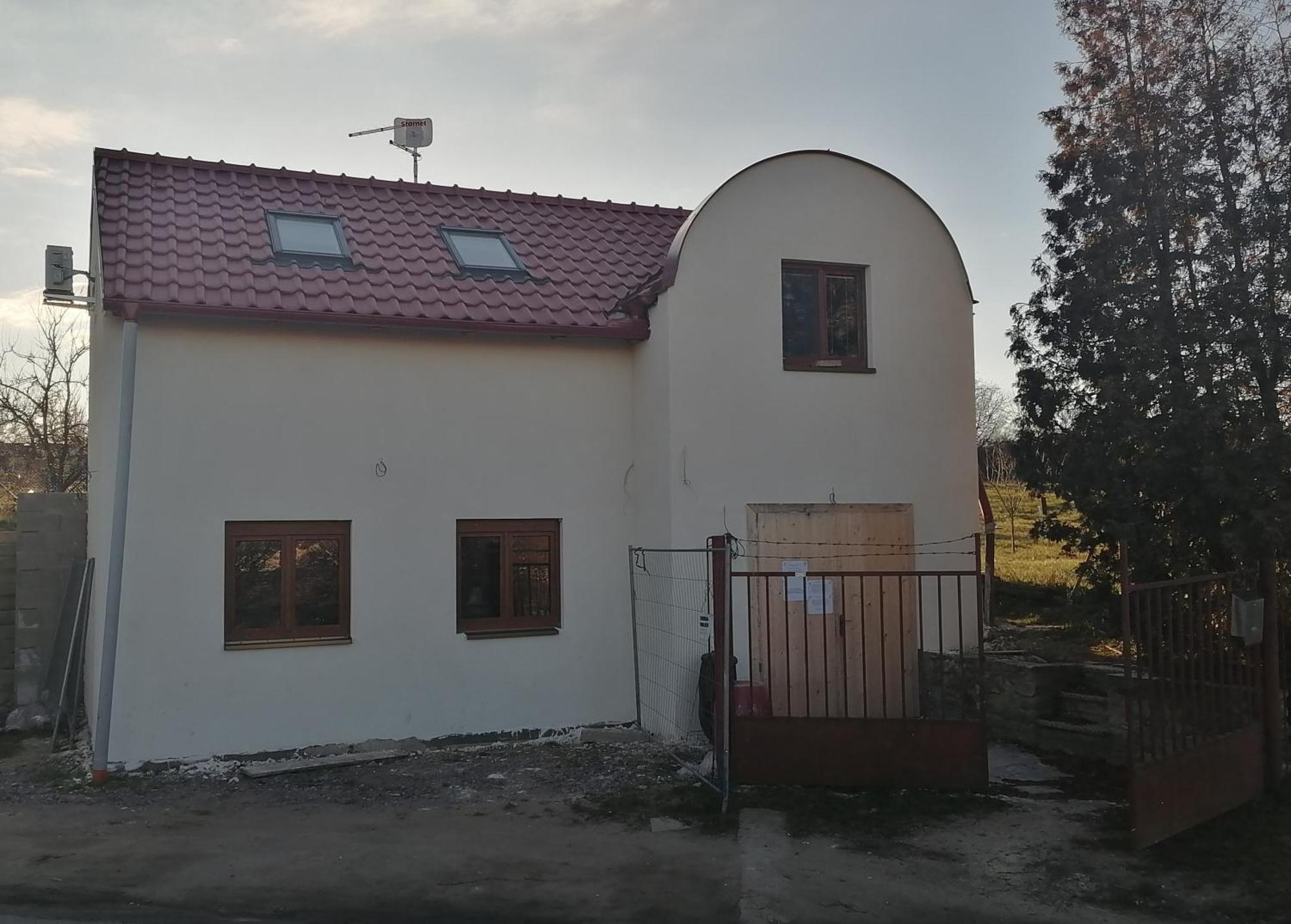 Vino Andrusiow Apartment Znojmo Exterior foto
