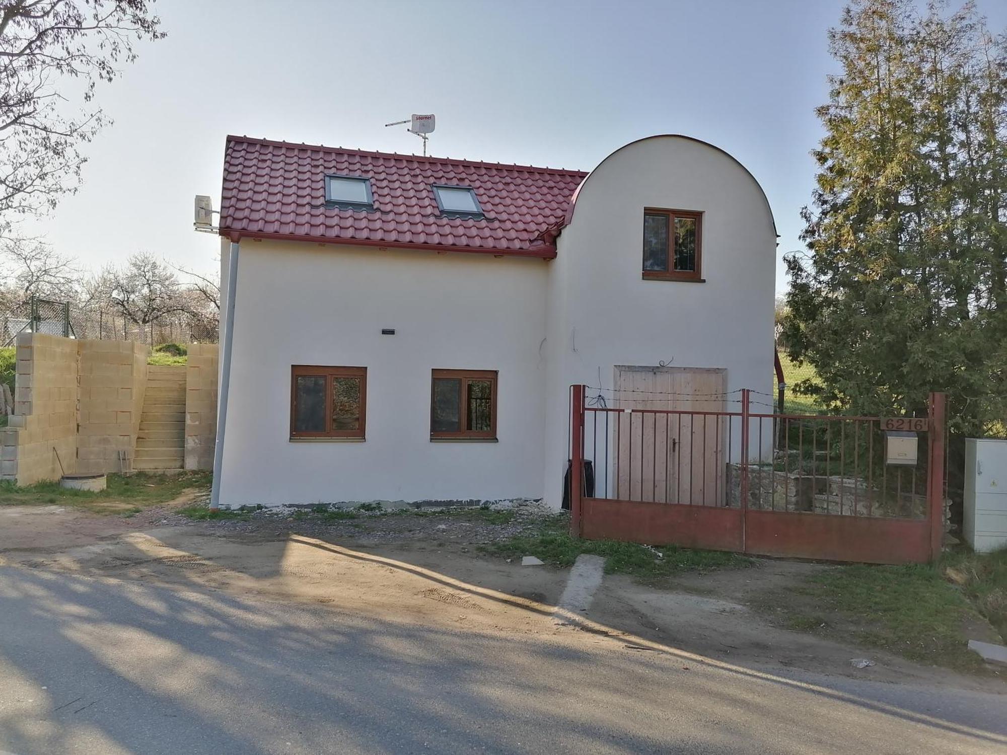 Vino Andrusiow Apartment Znojmo Exterior foto