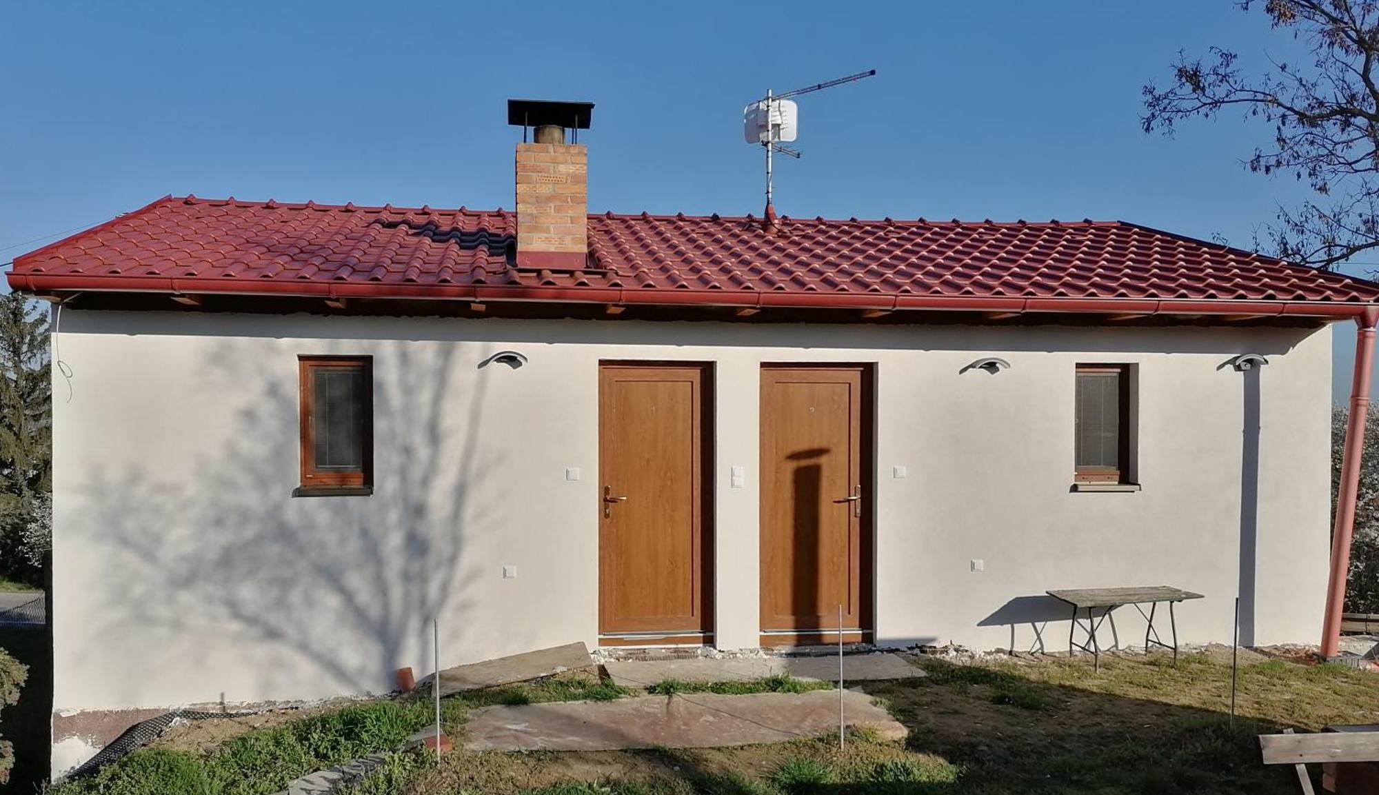 Vino Andrusiow Apartment Znojmo Exterior foto